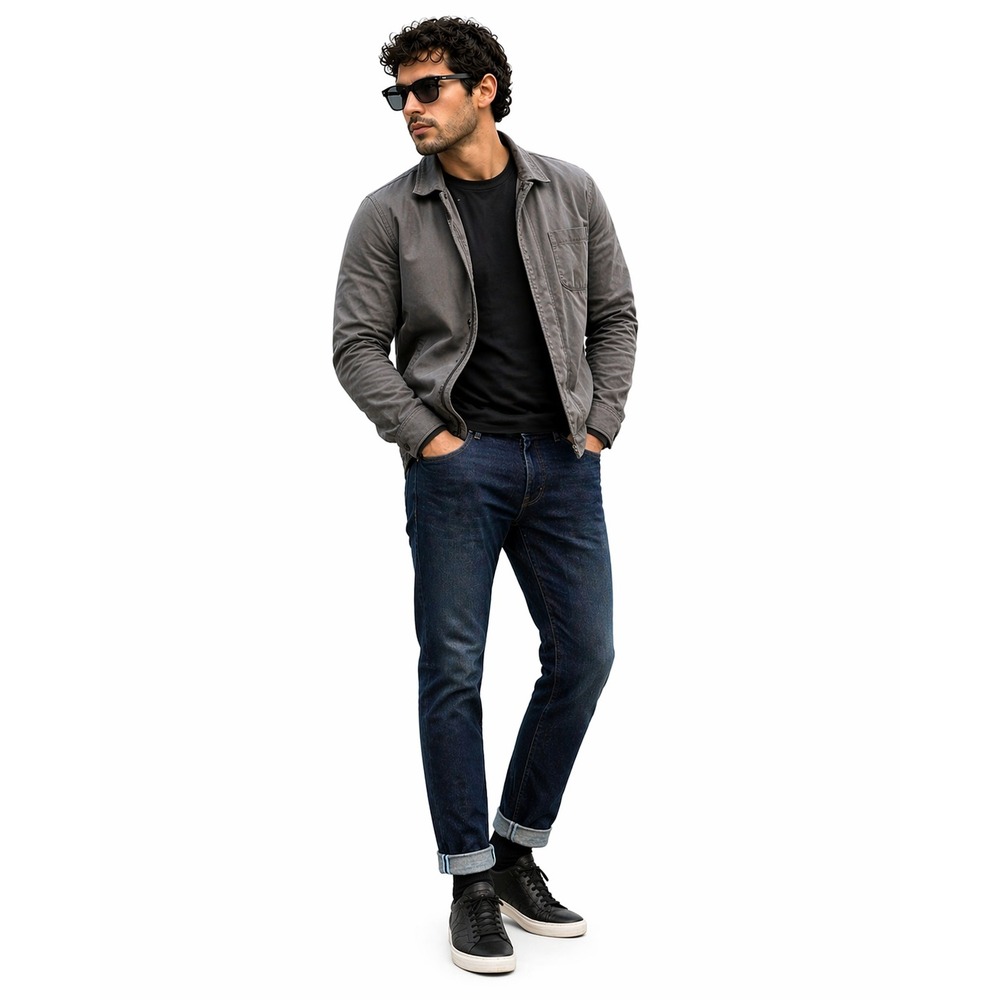 LEVI'S Commuter 511 Slim Fit Jeans 30x32 Cycling Performance Denim Reflective